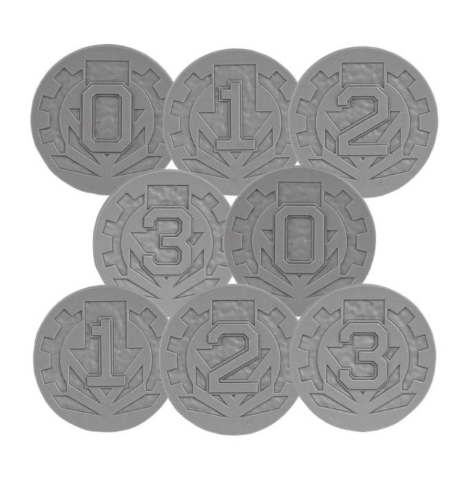 Warhammer - The Horus Heresy: Age of Darkness – Marker und Tokens-Sets